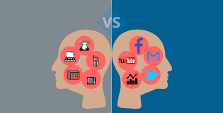 Marketing Digital vs. Marketing Tradicional: O Que é Melhor para o Seu Negócio?